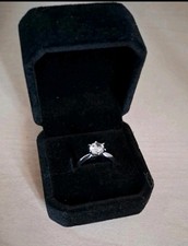 Vintage Diamonique CZ f925