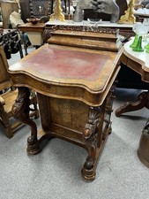Burr Walnut Victorian