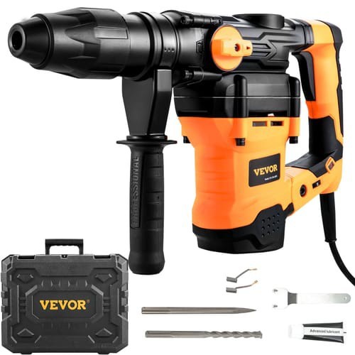 Vevor rotary hammer - rotary,