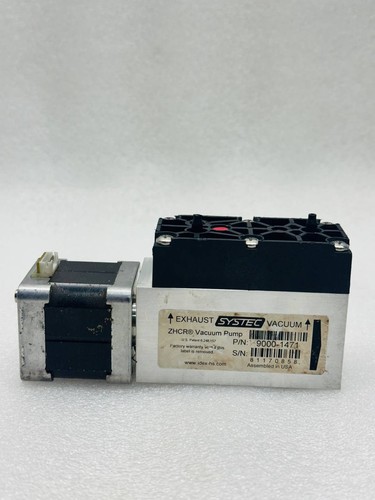 Systec 9000 1471 - systec, degasser