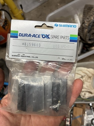 Shimano dura ace brake pads - shimano,