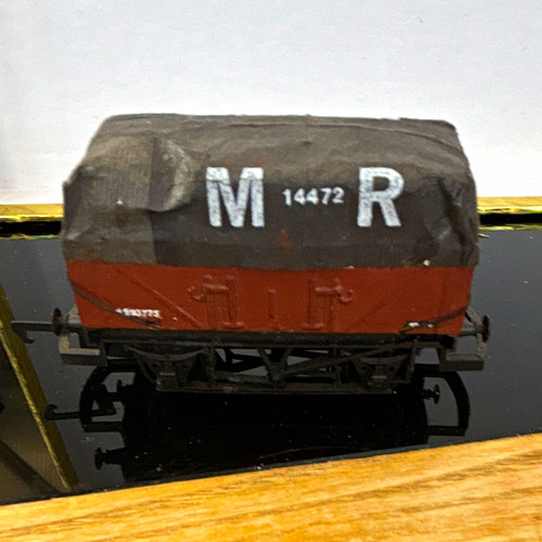 Hornby gauge 14472 - mr, model
