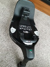 Maxi-Cosi FamilyFix 360 Pro ISOFIX Base SLIDE TECH- PEBBLE AND PEARL IMMACULATE!