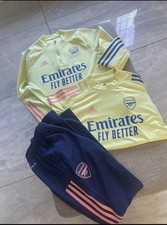 Boys Arsenal Training Kit