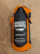 Hennessy Hammock 4 Season Survivorman Asym XL