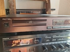 RCD960BX Rotel CD Player