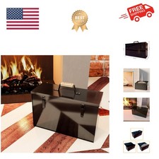 Fireside Ash Carrier,Metal Ash