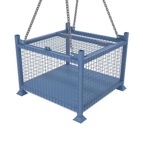 Crane lifting lockable - lifting,