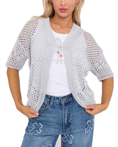 Ladies shrug cropped - shrug,