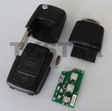 433Mhz Car Key 3-Button Remote