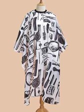 Professional Hair Cutting Gown