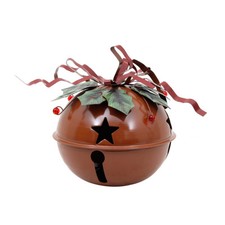 Large Red Jingle Bells with
