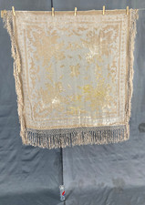 Vintage silk hand embroidered - silk,