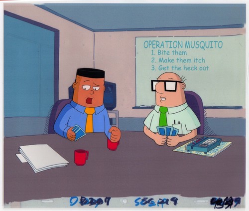 Original dilbert animation - , 2