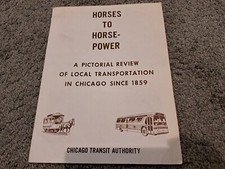 Horses to Horse-Power