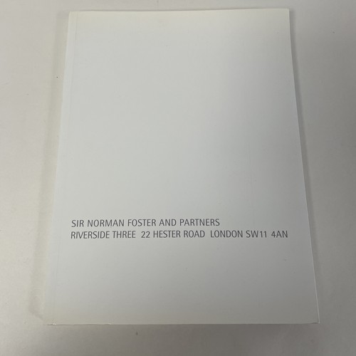 Sir norman foster - sir,