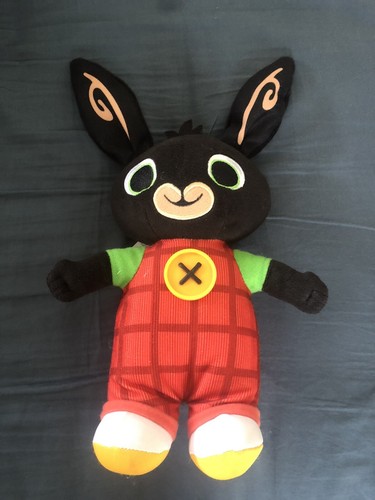 Talking bing soft - talking, toy