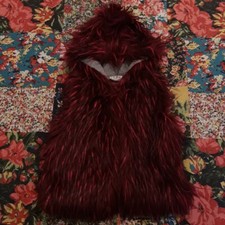 NEXT AGE 5 GIRLS RED WINE &