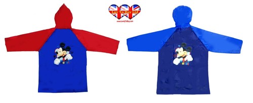 Children mickey mouse hooded - children's,