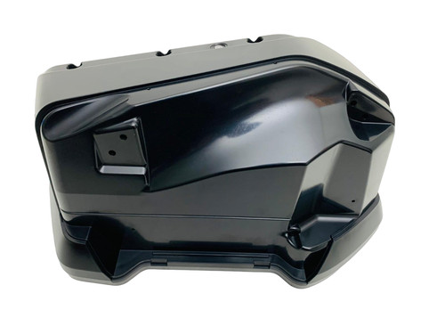 Right side cover multistrada - right,