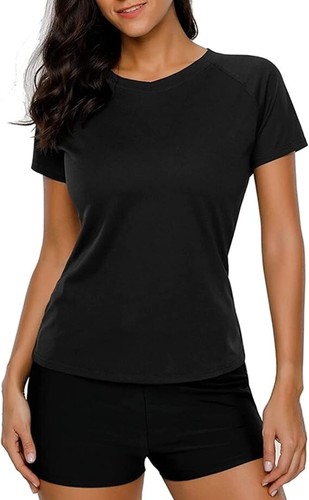Attraco women short - short, sleeve