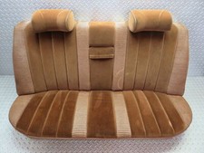 ⚙26230⚙ Mercedes-Benz W116 450SE Rear Seat Brown