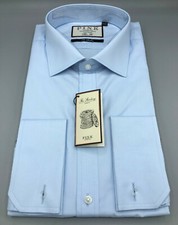 Thomas Pink, P/Blue Shirt