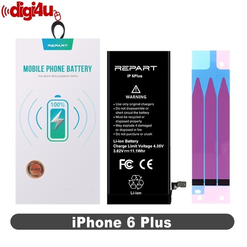 For iphone plus battery - iphone, 6