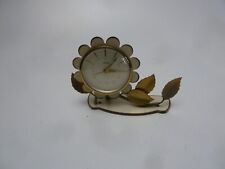 vintage Kaiser  German made  alarm clock Rare goes lovely piece ,