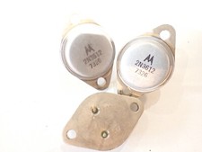 MOTOROLA ORIGINAL 2N3612 PNP