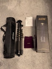 ZOMEI Z669C Camera Tripod, 60