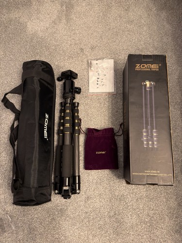 Zomei z669c camera tripod - zomei,