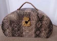 Vintage Lisbeth Dahl Designer Travel Jewellery Chest