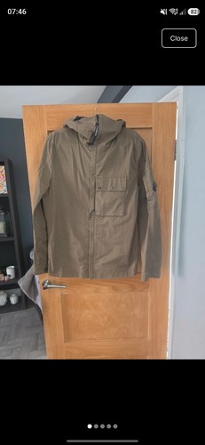 Company mid length jacket - mid,