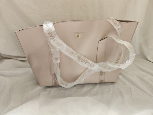 Michael kors leather tote bag - kors,