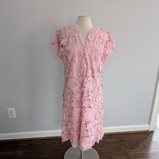 Women's Abbey Glass Pink Lace