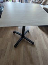 Folding Storable Table 27.5 x