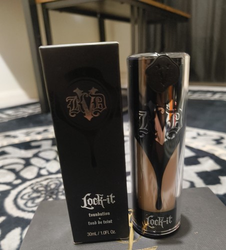 Kat von lock foundation - d,