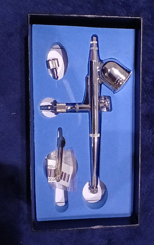 As18 airbrush compressor - airbrush, +