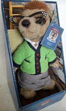 Maiya Meerkat Plush Soft Toy