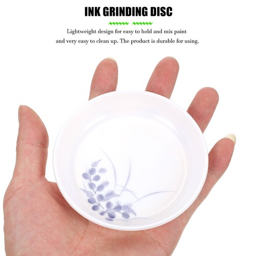 Pcs painting plate - 7, holder
