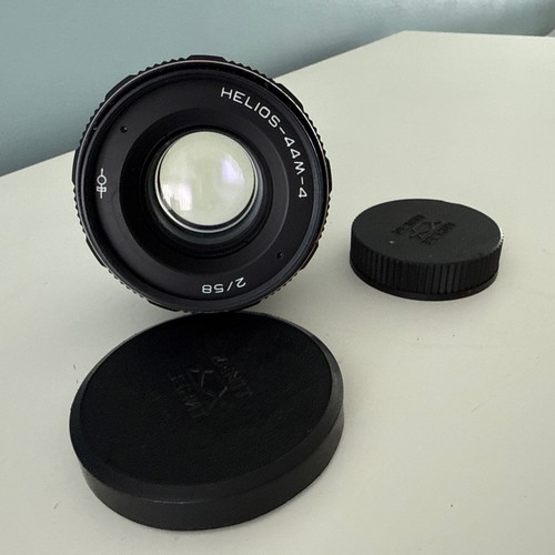 Helios 44m 58mm - helios-44m-4, f/2