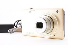 Nikon Coolpix S3300 Gold