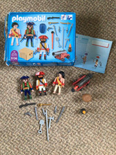 Playmobil 5136 Pirates Pirate Gang 