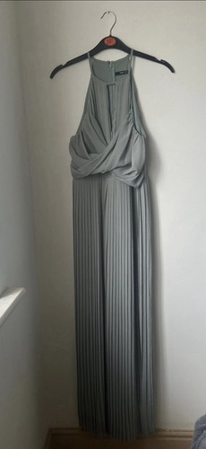 Sage green bridesmaid dress - bridesmaid,