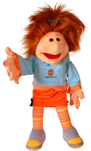 Living puppets gretchen - living, 45