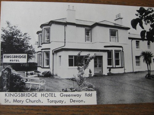 Kingsbridge hotel torquay - kingsbridge, hotel,