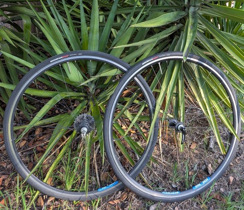 Ritchey road aero ocr 700c - ritchey, 24h