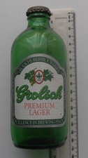 EMPTY VINTAGE 1993 GROLSCH BOTTLE 330ml
