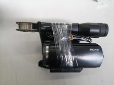 Sony Memory Camcorder NEX-VG10 Junk Used